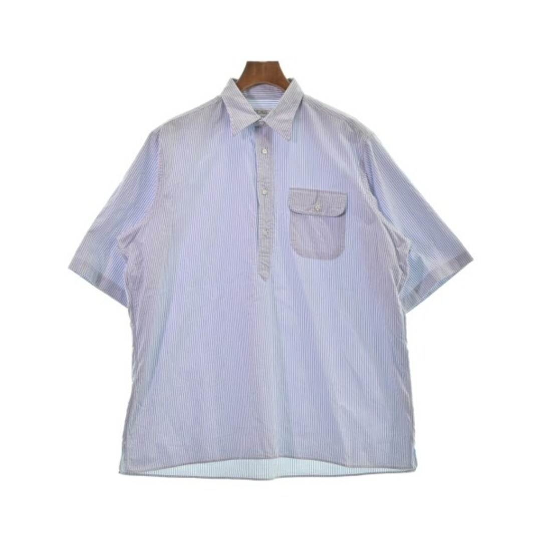 INDIVIDUALIZED SHIRTS(インディヴィジュアライズドシャツ)のINDIVIDUALIZED SHIRTS カジュアルシャツ 15(S位) 【古着】【中古】 メンズのトップス(シャツ)の商品写真