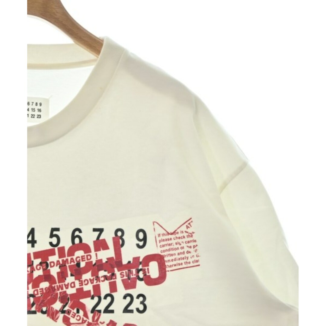 Maison Margiela Tシャツ・カットソー 46(M位) 白