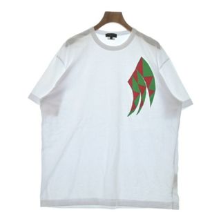 コムデギャルソンオムプリュス(COMME des GARCONS HOMME PLUS)のCOMME des GARCONS HOMME PLUS Tシャツ・カットソー 【古着】【中古】(Tシャツ/カットソー(半袖/袖なし))