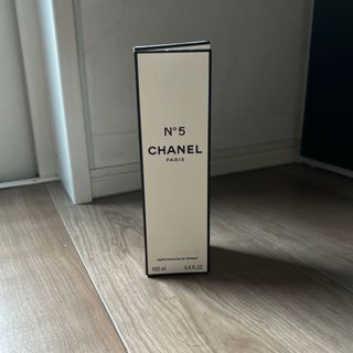 シャネル(CHANEL)のシャネル　CHANEL　N°5　オードゥトワレット（ヴァポリザター）(香水(女性用))