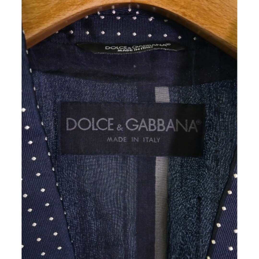 DOLCE&GABBANA テーラードジャケット 48(L位)