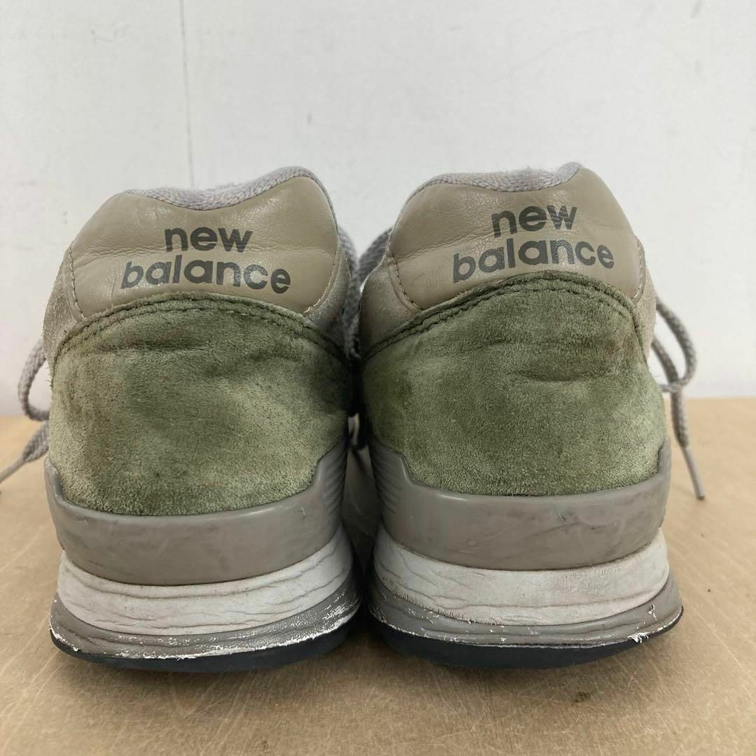 New Balance(ニューバランス)のNewBalance CM996SHO 26.0cm メンズの靴/シューズ(スニーカー)の商品写真