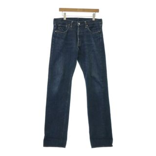 DENIME - DENIME 886 隠しリベット 赤耳 デニムパンツ ジーンズ W30