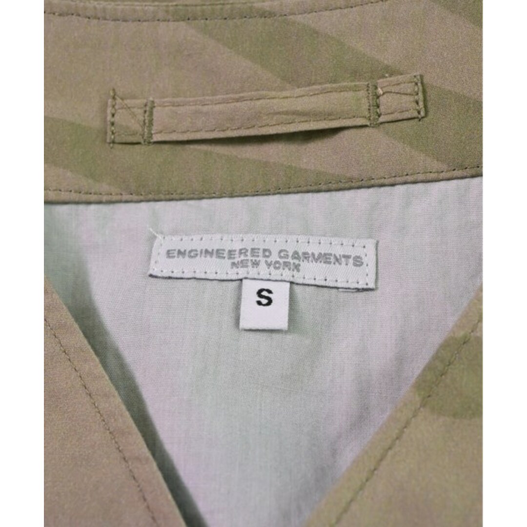 Engineered Garments カジュアルジャケット S