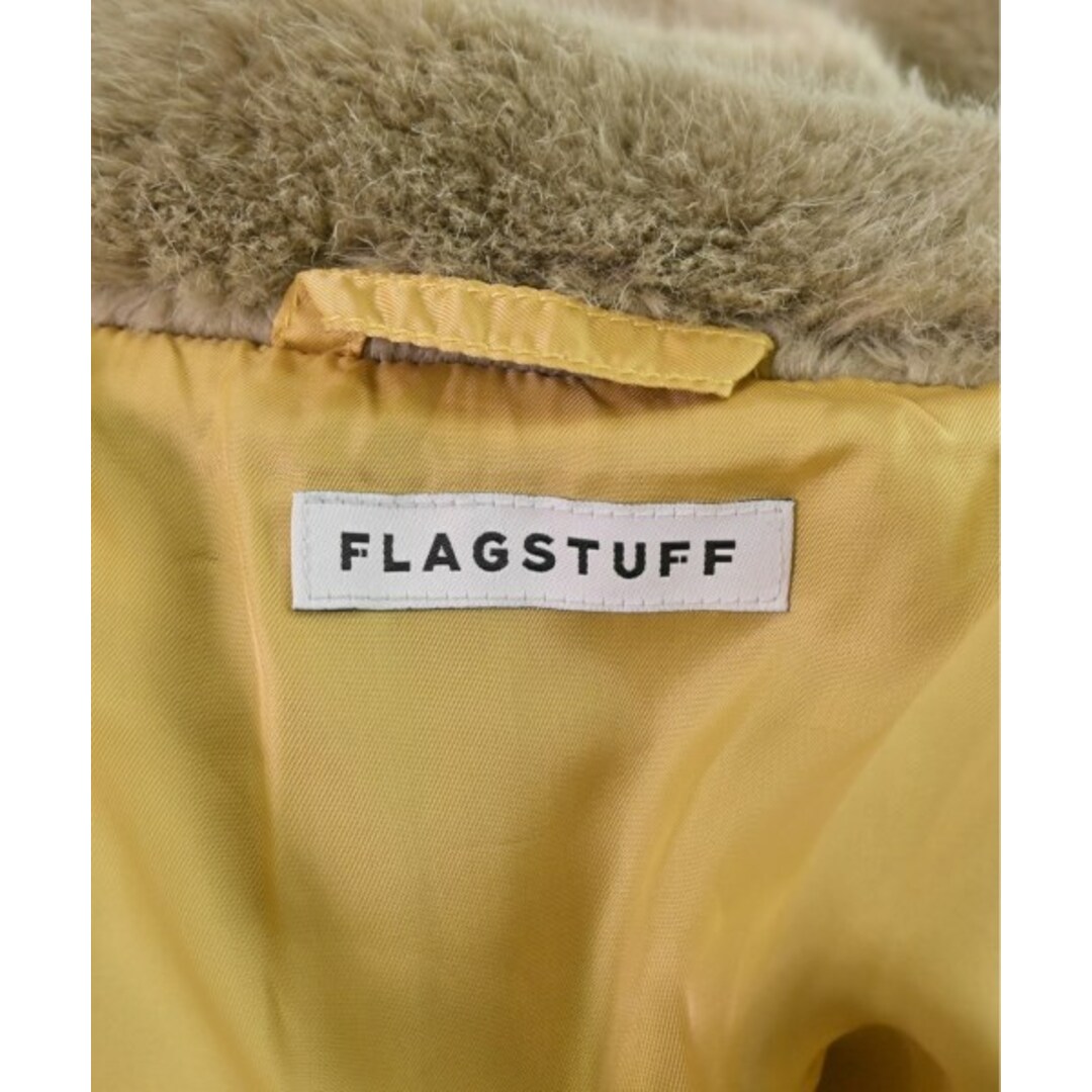 FLAGSTUFF フラグスタフ ブルゾン（その他） XL 茶系