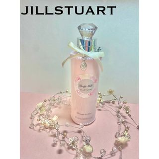 ジルスチュアート(JILLSTUART)のJILLSTUART ボディミルク チュベローズ&ローズの香り(ボディローション/ミルク)