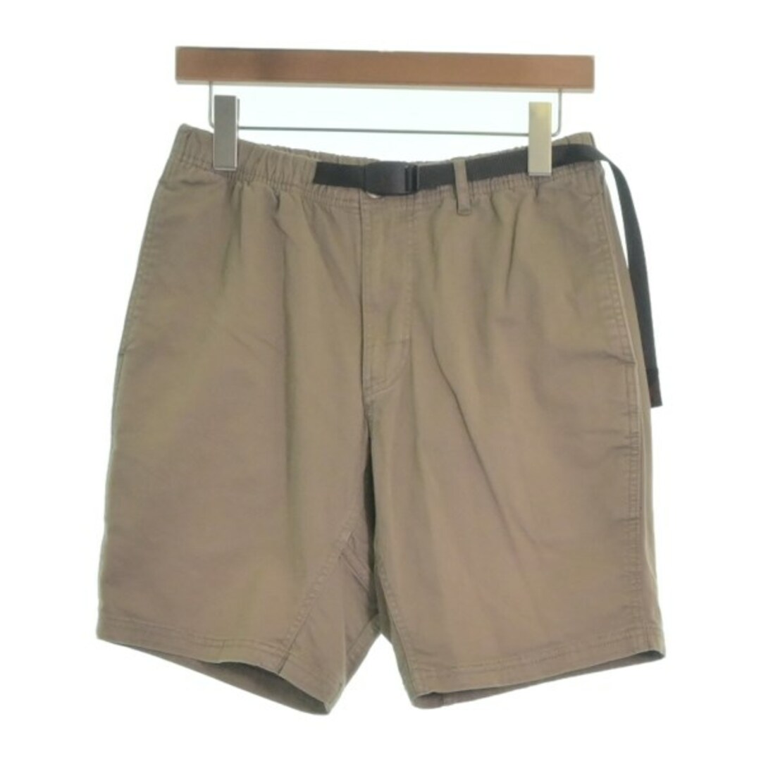 GRAMICCI グラミチ ショートパンツ L ベージュ 【古着】【中古】 | フリマアプリ ラクマ