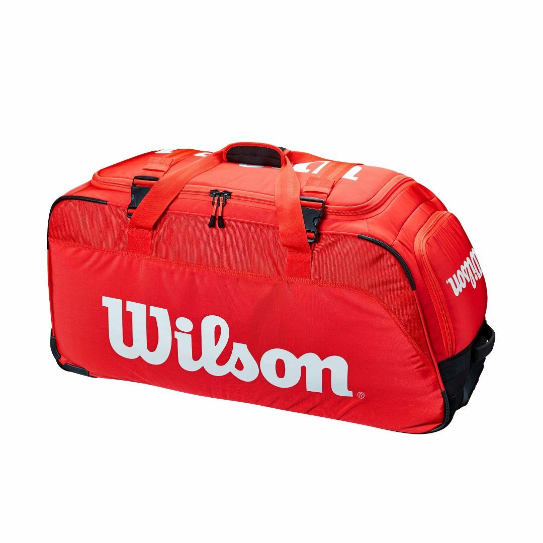 Wilson(ウイルソン) テニス バドミントン ラケット バッグ SUPER