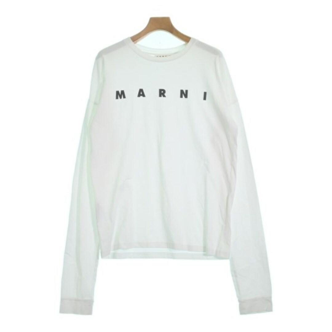 MARNI マルニ Tシャツ・カットソー 48(L位) 白 - evc.co.il