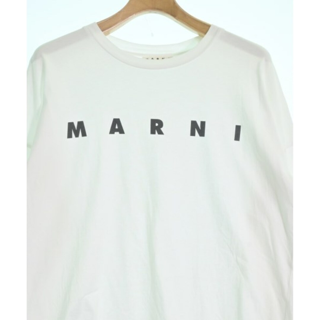 Marni - MARNI マルニ Tシャツ・カットソー 48(L位) 白 【古着】【中古