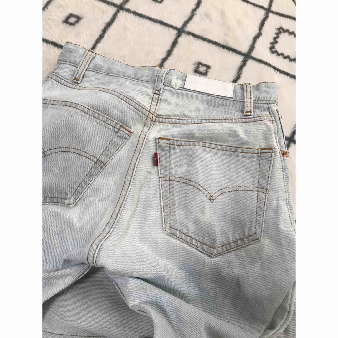 RE/DONE Levi's トゥモローランド　サイズ24〜25くらい