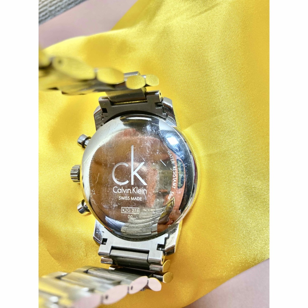 Calvin Klein 腕時計K2G271