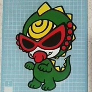 ヒステリックミニ(HYSTERIC MINI)のHYSTERIC MINI アイロン転写パッチ ワッペン(キャラクターグッズ)