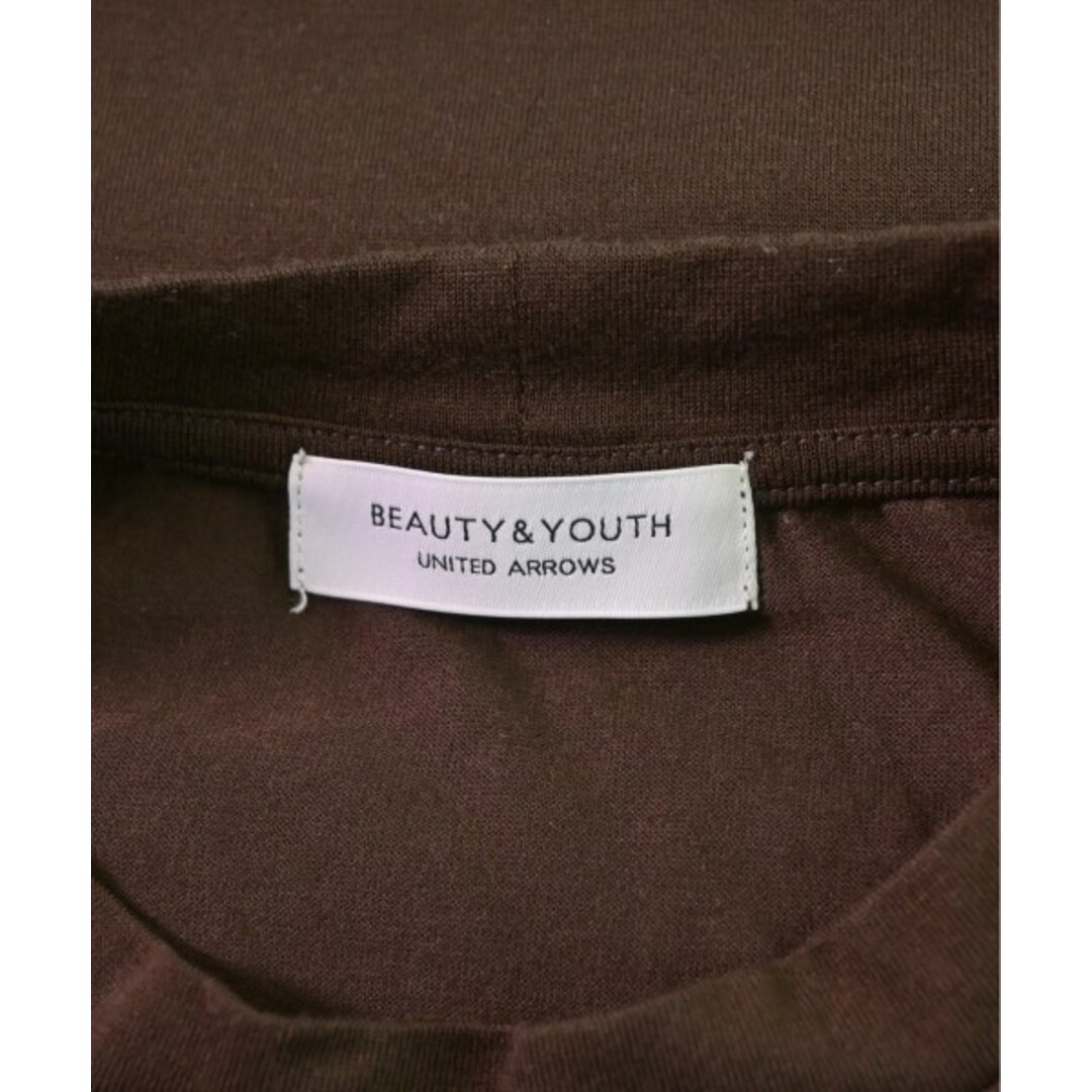 BEAUTY&YOUTH UNITED ARROWS(ビューティアンドユースユナイテッドアローズ)のBEAUTY&YOUTH UNITED ARROWS ノースリーブ -(M位) 【古着】【中古】 レディースのトップス(タンクトップ)の商品写真