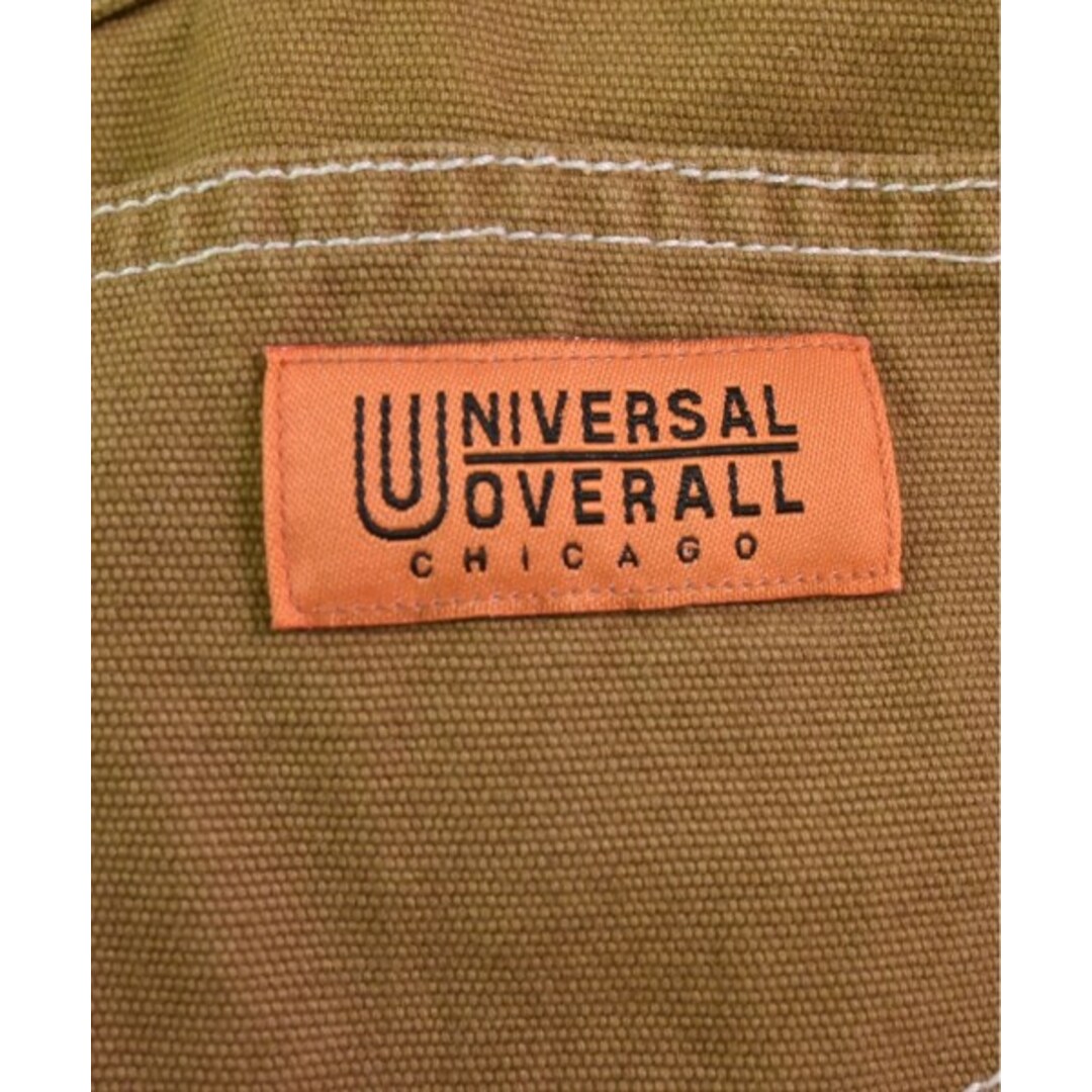 UNIVERSAL OVERALL ロング・マキシ丈スカート F 茶