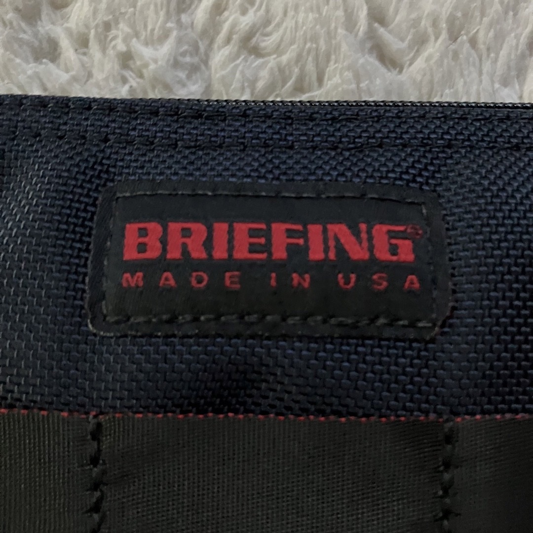 BRIEFING - 【新品・未使用】【定価16500円】ブリーフィング モバイル