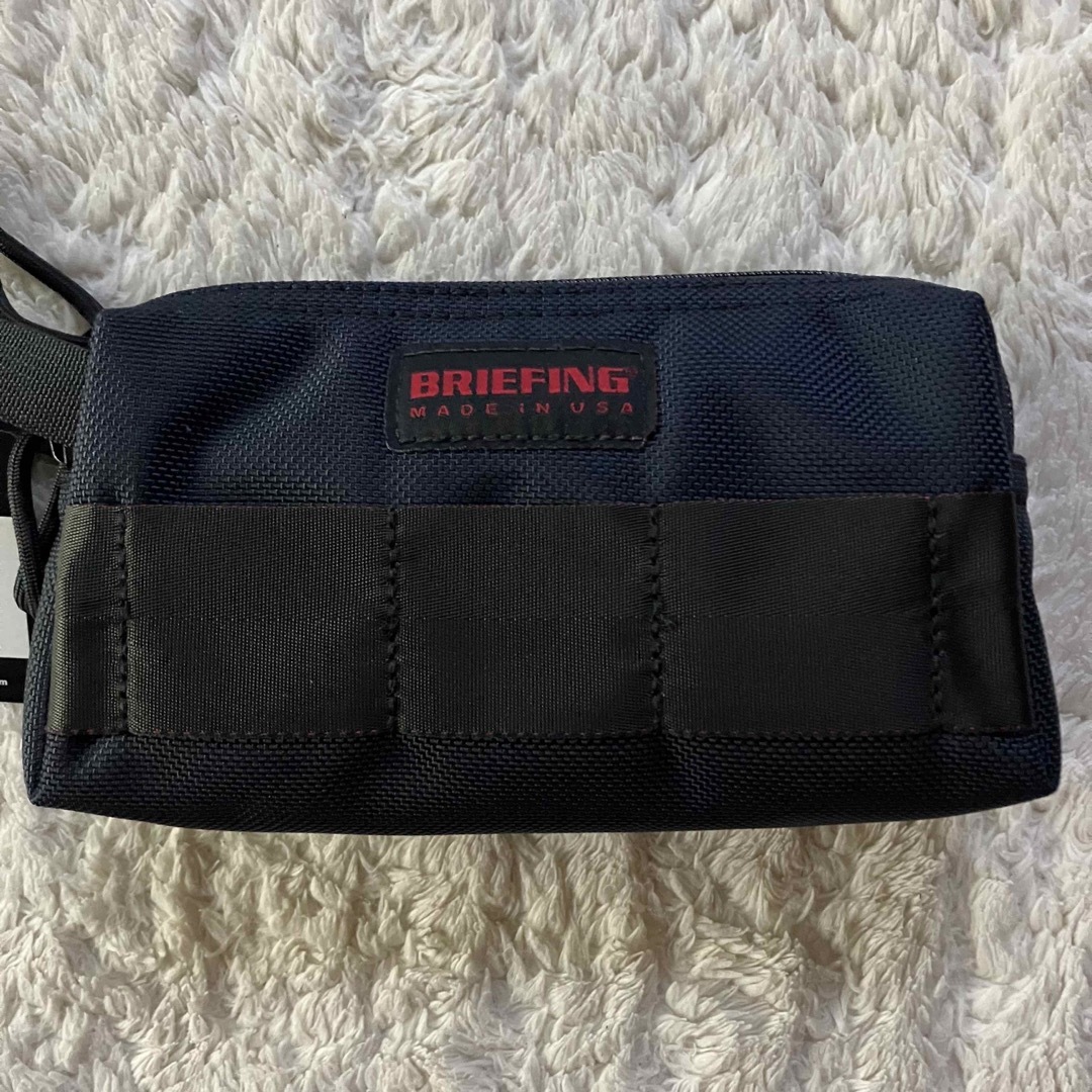 BRIEFING - 【新品・未使用】【定価16500円】ブリーフィング モバイル