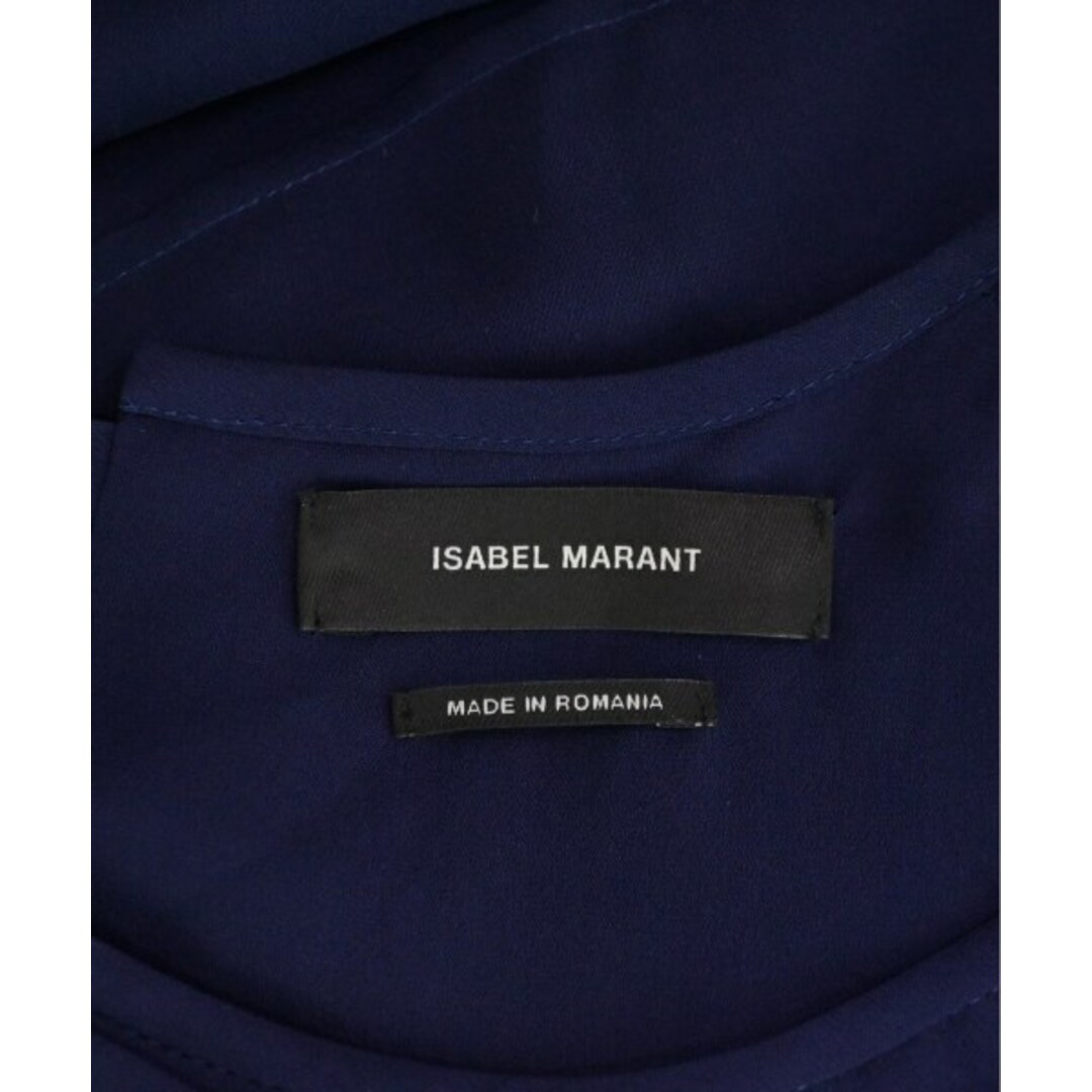 ISABEL MARANT イザベルマラン ブラウス 36(XS位) 紺 2