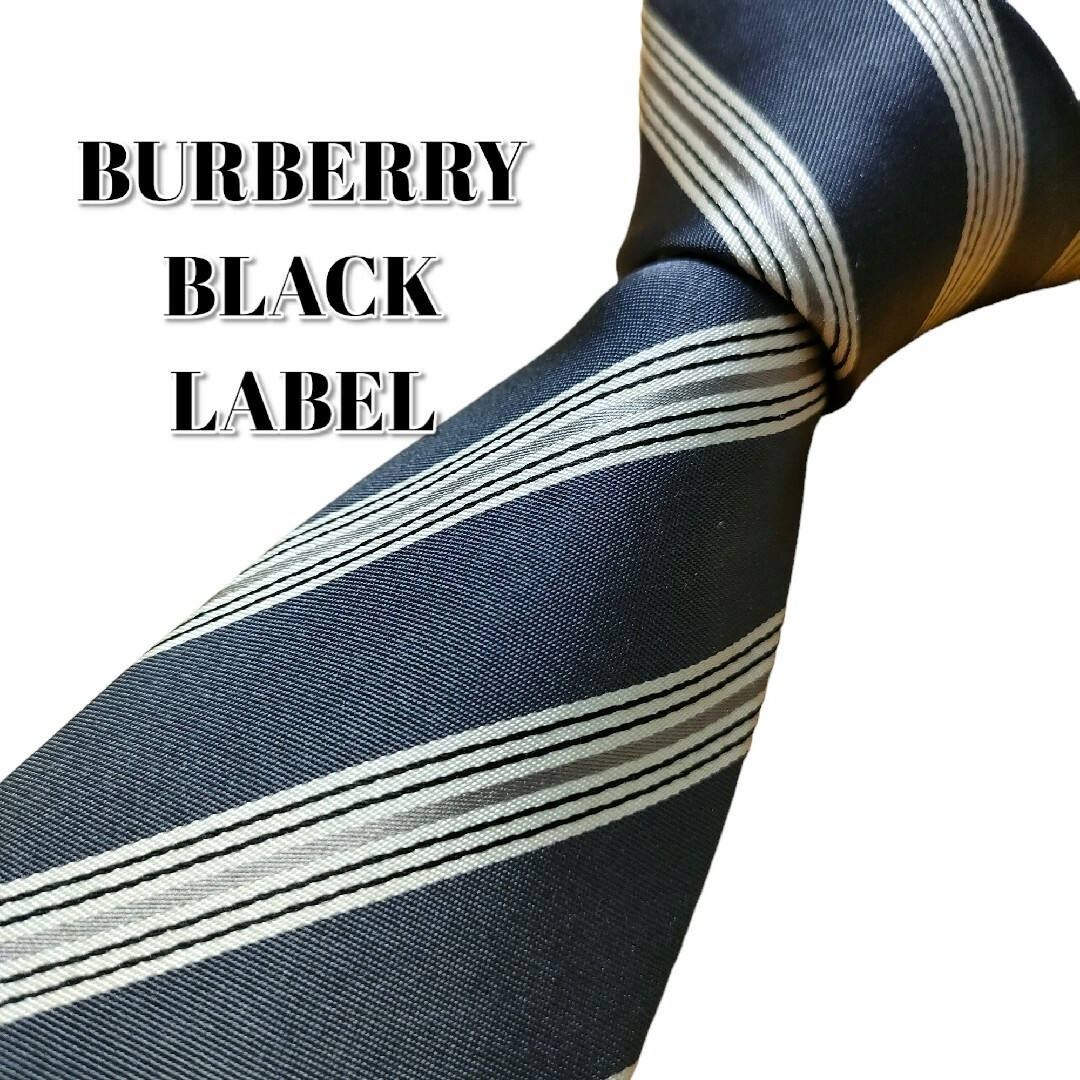 BURBERRY BLACK LABEL - ☆BURBERRY BLACK LABEL☆ グレー系