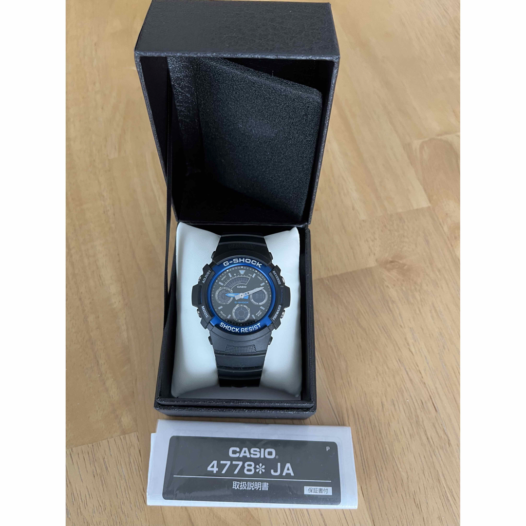 CASIO G-SHOCK 4778JA