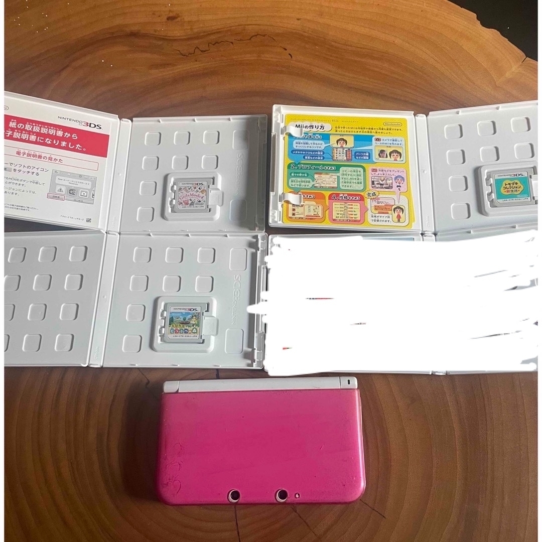 3dsll  ソフトセット