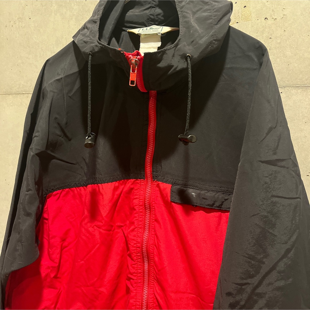 80s 90s 米国製 GORDON&SMITH ナイロンジャケット-