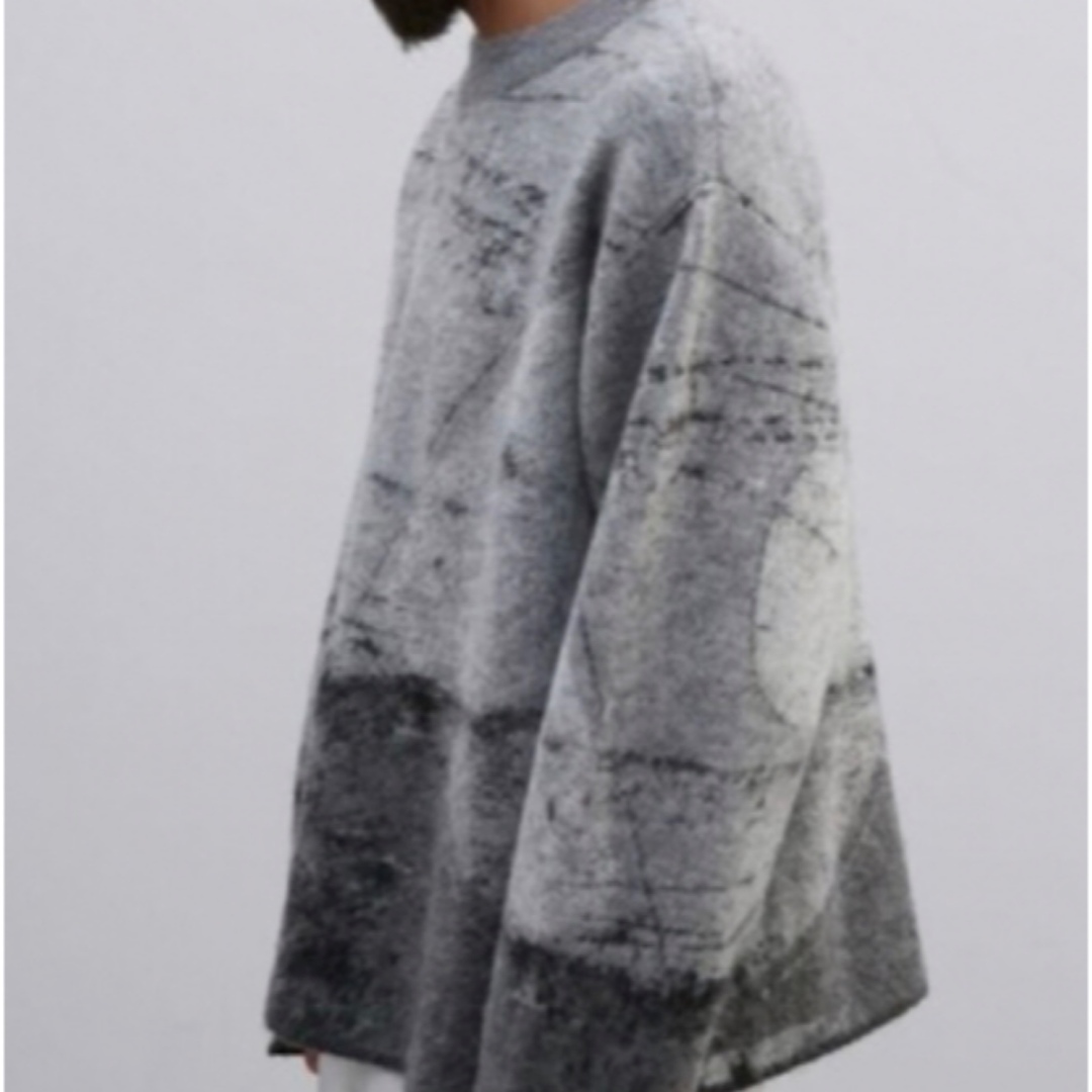 LIDNM - LIDNM LINDA VACHON JACQUARD KNIT Sサイズの通販 by ぶり