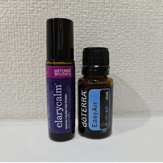 ドテラ(doTERRA)のドテラ　クラリカーム　ロールオン10ML(エッセンシャルオイル（精油）)