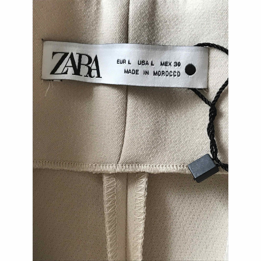 ＺＡＲＡ　ハイウエストワイドパンツ　新品タグ付き❣️ 3