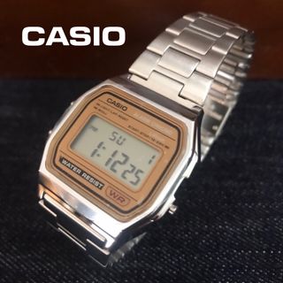 カシオ(CASIO)の【送料無料】カシオ　腕時計　チープカシオ(腕時計(デジタル))