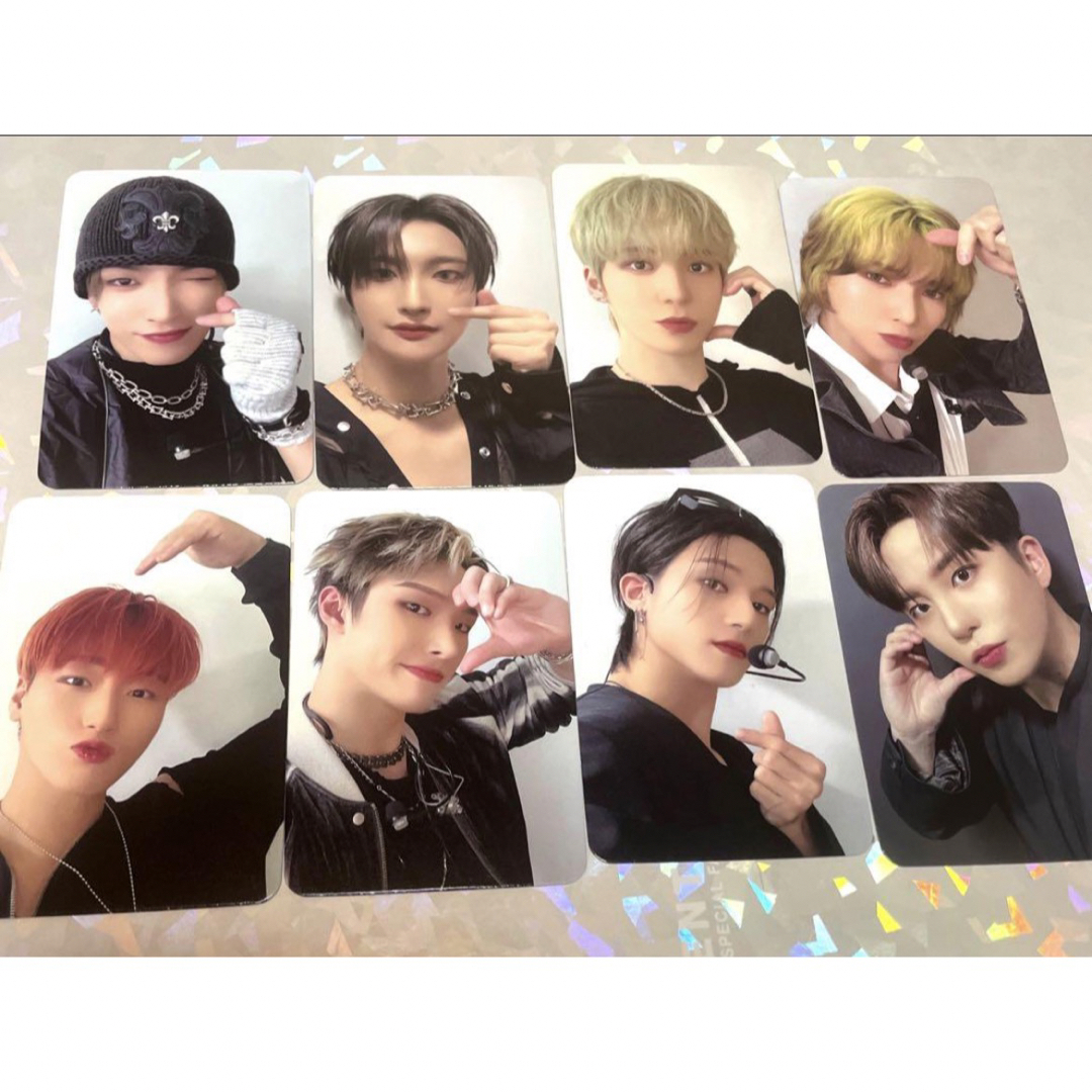 ateez outlaw MMT コンプ コンプリート アチズ-