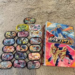 ポケモン(ポケモン)のメザスタ　スーパースター　値下げ！(その他)