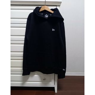 ザノースフェイス(THE NORTH FACE)のニューエラ　パーカー　160cm　裏毛 スウェット プルオーバーフーディー(その他)