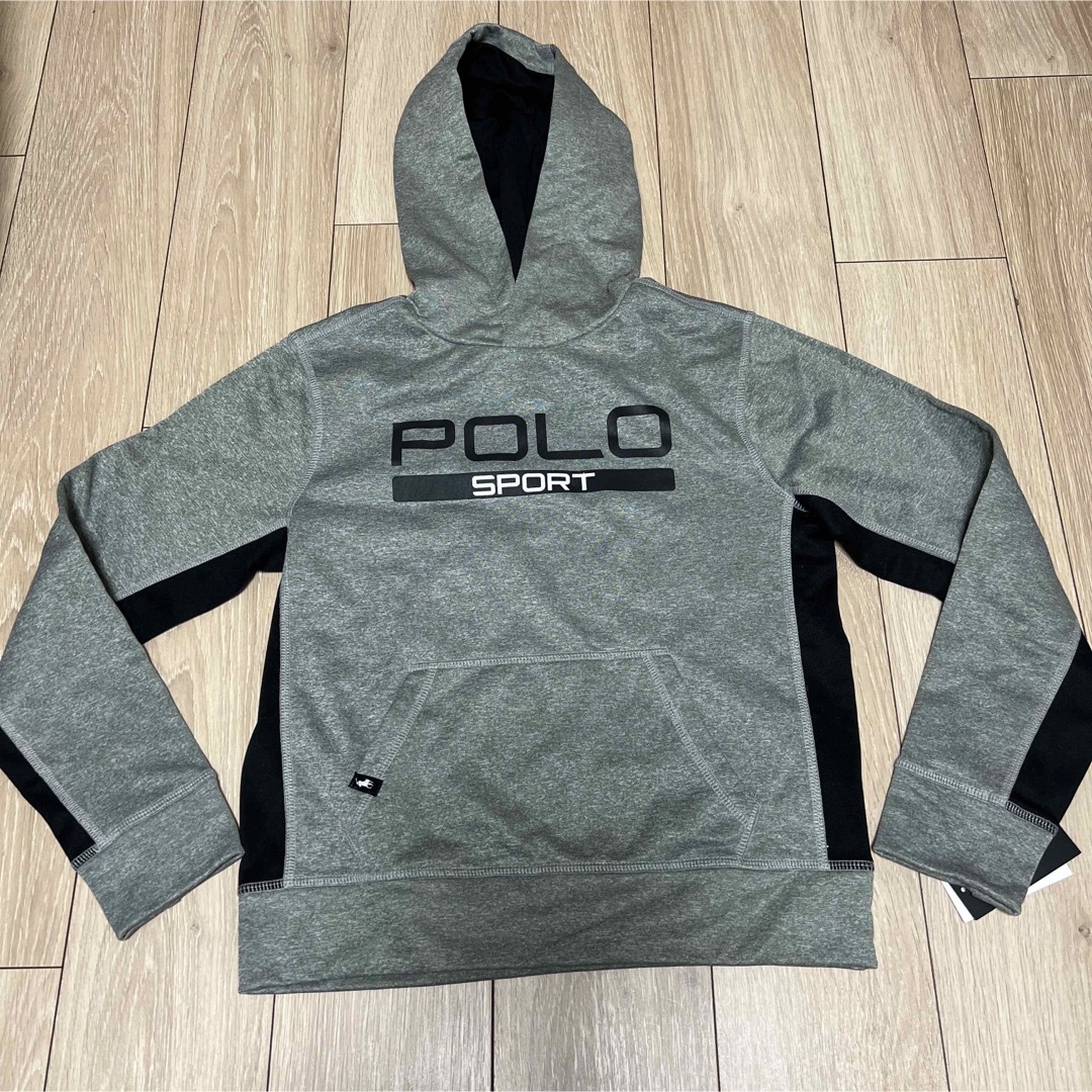 ラルフローレン　POLO SPORTS パーカー　150〜160cm 10/12