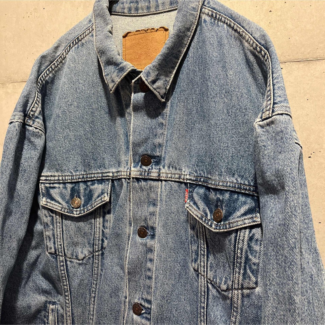 LEVI’S 70503 デニムジャケットmade in GT.BRITAINのサムネイル