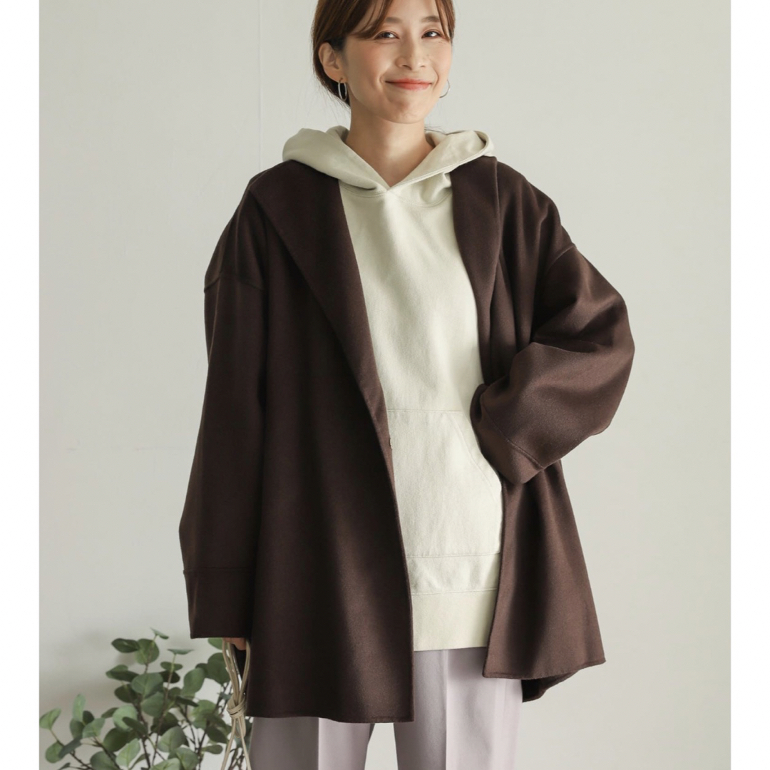URBAN RESEARCH DOORS ♡ ガウンコート