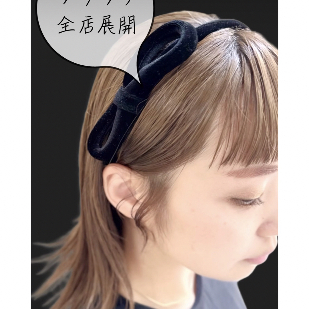 acca - acca ビリー ヘアバンドの通販 by chou's shop|アッカならラクマ