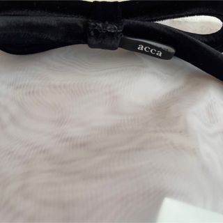 acca - acca ビリー ヘアバンドの通販 by chou's shop|アッカならラクマ