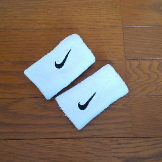 ナイキ(NIKE)の12 × 7.5センチ サポーター NIKE 白 器械体操 鉄棒 テニス(その他)