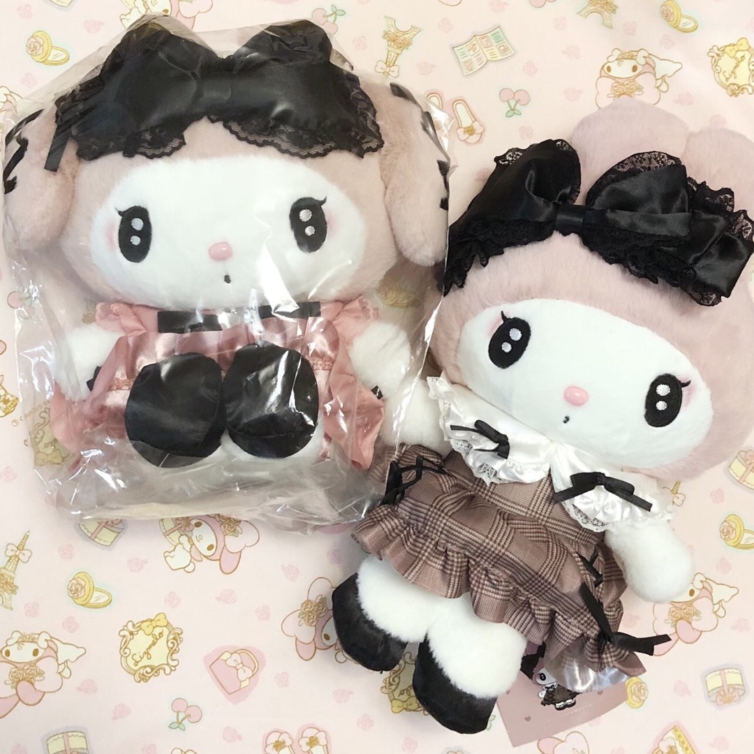 マイメロディ - マイメロ♡秘密のメロクロ♡真夜中のメロクロ