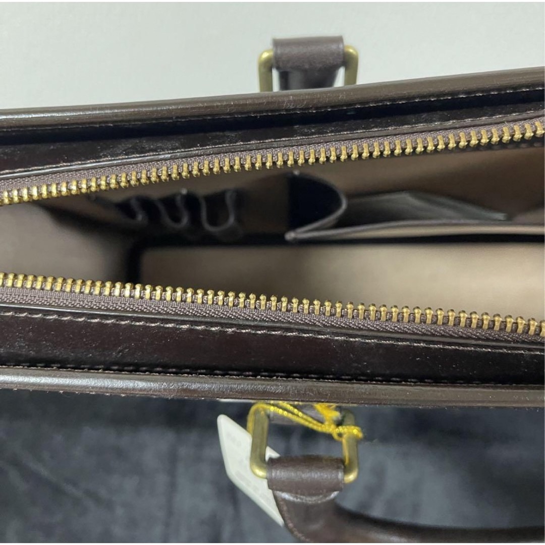 吉田カバン - ポーター PORTFR CROWN ブリーフケース 定価146,300円の