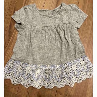 ベビーギャップ(babyGAP)のちぃさん専用　新品　半袖(Tシャツ/カットソー)