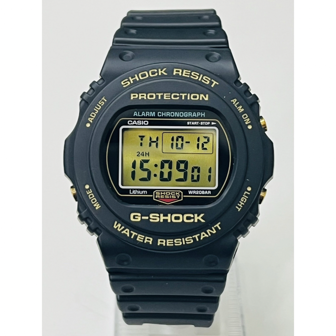 G-SHOCK - G-SHOCK 35周年記念 オリジンゴールド DW-5735D-1BDR の通販