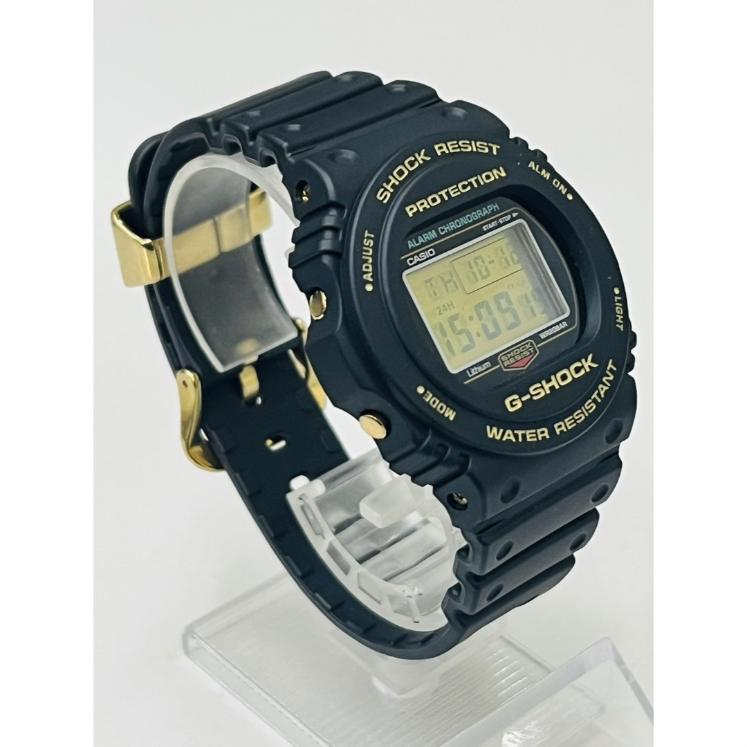 G-SHOCK - G-SHOCK 35周年記念 オリジンゴールド DW-5735D-1BDR の通販