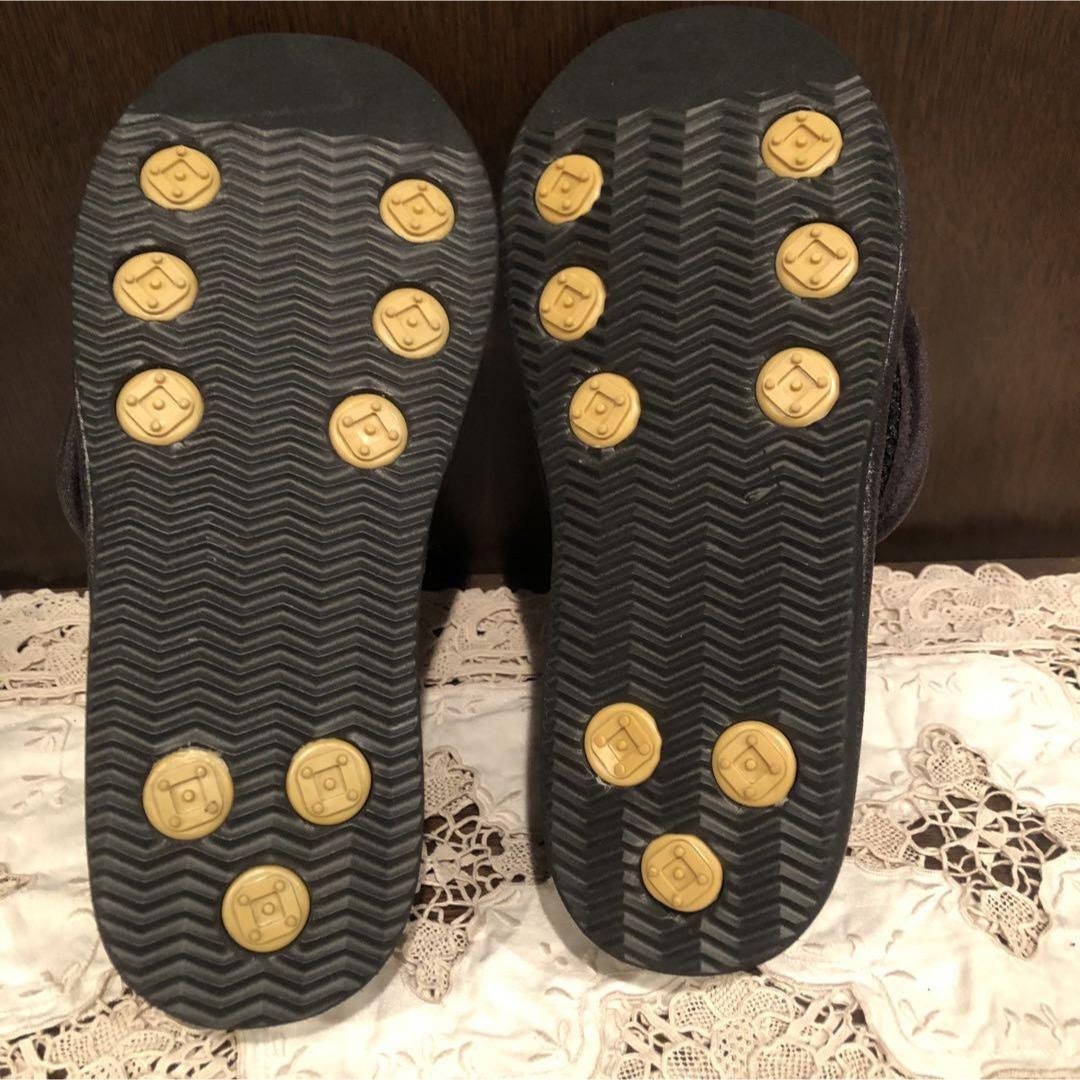 ほぼ未使用品ASHIKARUSAN 軽量シューズ介護シューズリハビリシューズ-