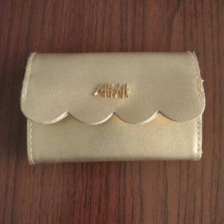 AHKAH　ミニ財布　付録(財布)