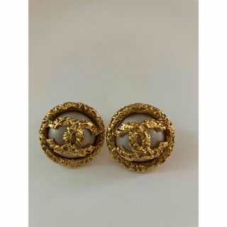 シャネル イヤリング(ゴールド/金色系)の通販 2,000点以上 | CHANEL