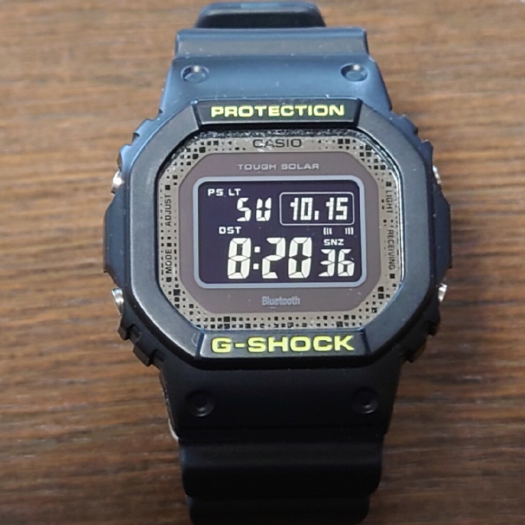 G-SHOCK - CASIO Gショック GW-B5600DC-1JFの通販 by ウエボン's shop