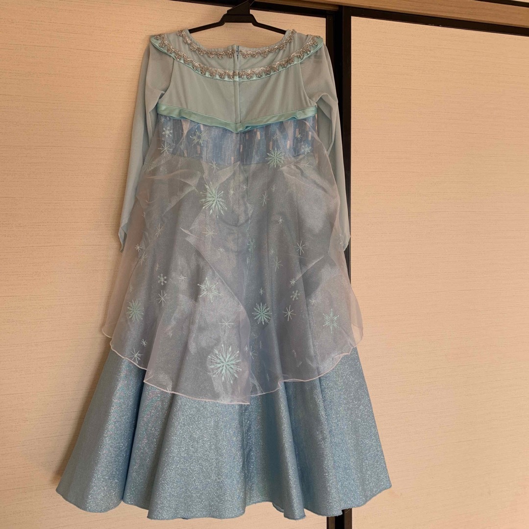 Disney - ビビディバビディブティック エルサ ドレス 120cmの通販 by