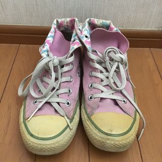 コンバースオールスター CONVERSE ALLSTAR レディーススニーカー(靴/ブーツ)